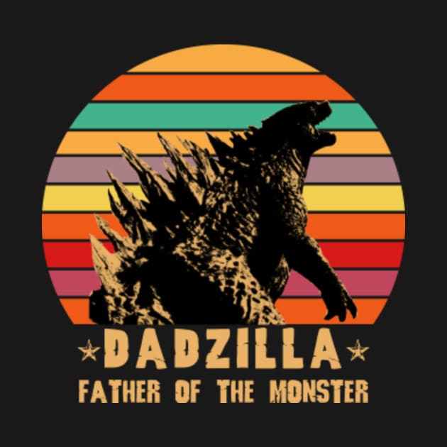 DADZILLA by RoseQuote