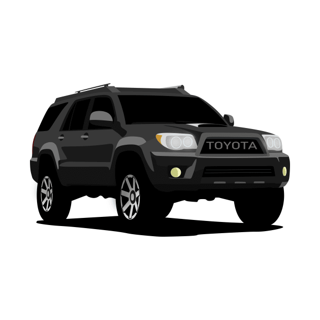 Toyota 4Runner by TheArchitectsGarage