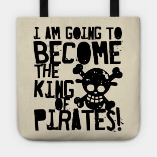 KING of PIRATES Tote