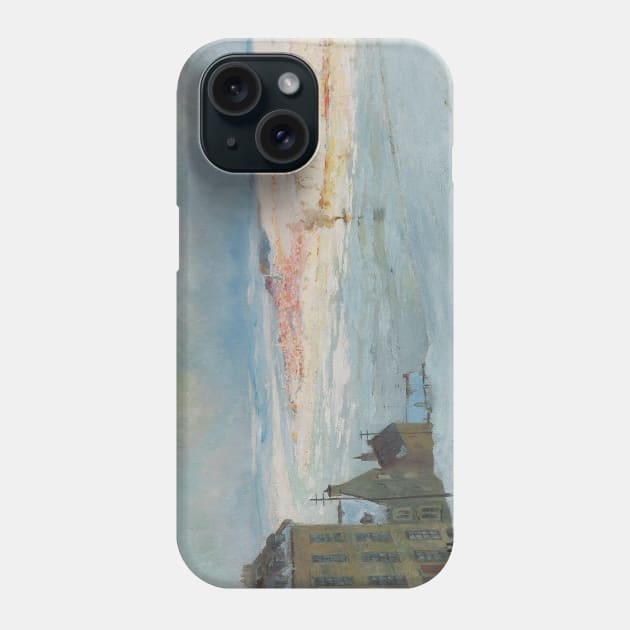 Levis from Quebec by Maurice Cullen Phone Case by Classic Art Stall