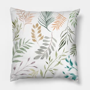 Nature pattern Pillow