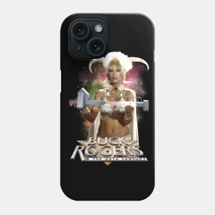 buck rogers princess ardala wepon Phone Case