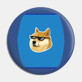 dog meme Pin