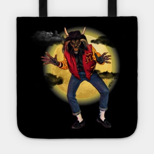 The Thriller Tote