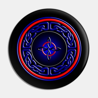 CELTIC CIRCLE 2 Pin