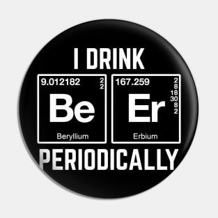 Element For A Beer Pin