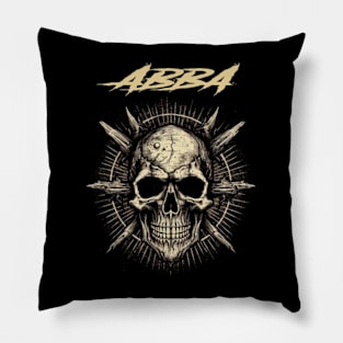 ABBA MERCH VTG Pillow