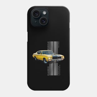 Gran Sport GSX Classic American Muscle Cars Vintage Phone Case