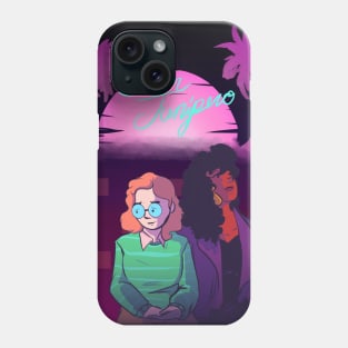 san junipero Phone Case