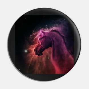 Horsehead Nebula Pin