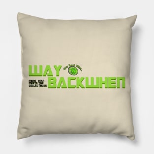 Way Back Prime 1 Pillow