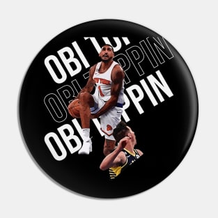 Obi Toppin Pin