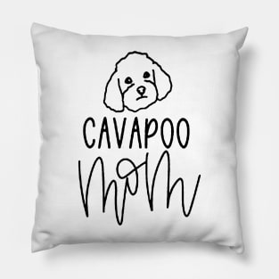 Cavapoo Dog Pillow