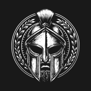 Hoplite warrior T-Shirt