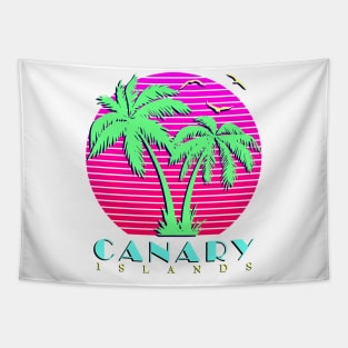 Canary Islands Tapestry