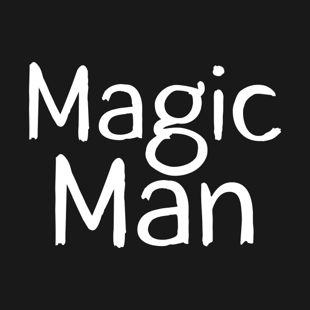 Magic Man by Catchy Phase