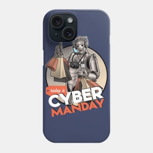 Cybermanday Phone Case