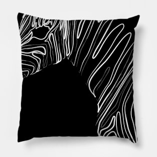 zebra Pillow