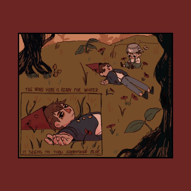 Over the Garden Wall design by Telemiu