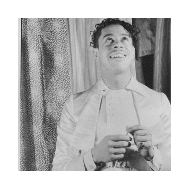 Cab Calloway by SWANN🦢