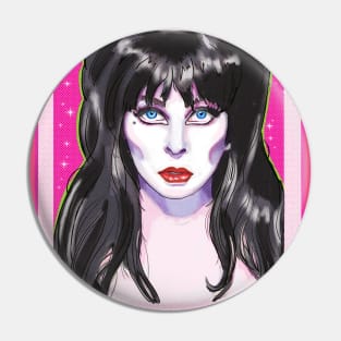 Goth Queen Pin