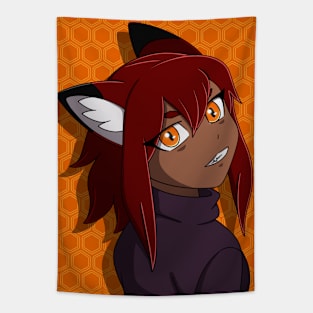 Anime Rubi Tapestry