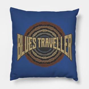 Blues Traveller Barbed Wire Pillow