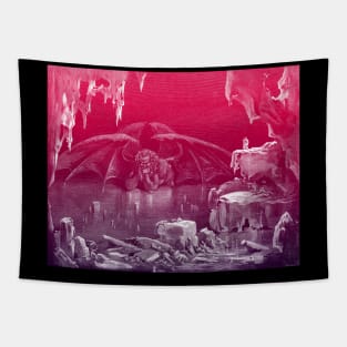 purgatory Tapestry