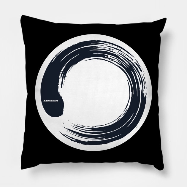 Enso Pillow by Kenshin