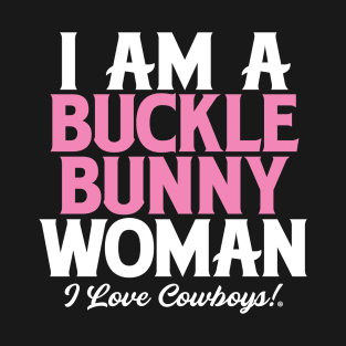 Buckle Bunny T-Shirt