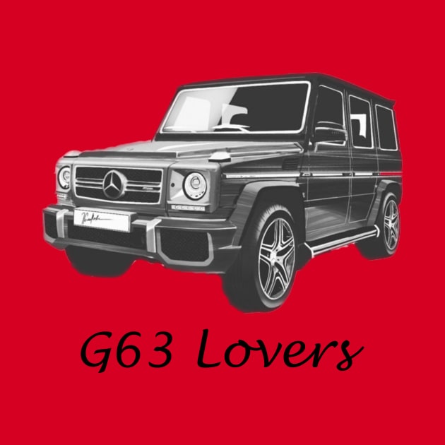 G63 lovers by MIXOshop