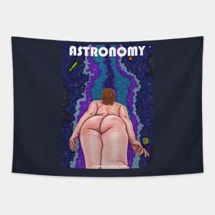 Astronomy Tapestry