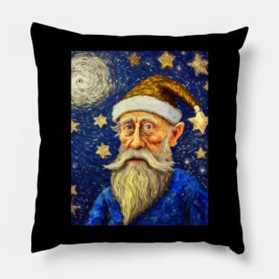 STARRY SINTERKLAAS 00 Pillow