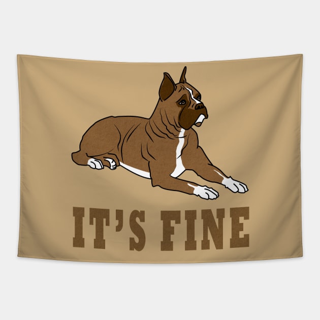 it is fine Tapestry by Nosa rez