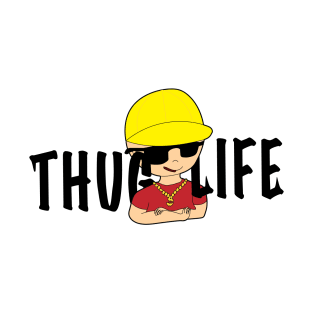 thug life T-Shirt