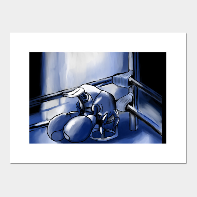 Get Wallpaper Ashita No Crab Monster Affiche Et Impression D Art Teepublic Fr For Android Free