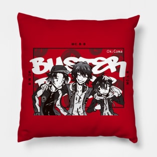 Buster Bros Pillow