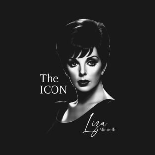 Liza Minnelli The Icon T-Shirt