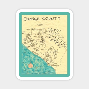 Orange County Magnet