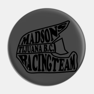 Mad Sons Racing Team Pin