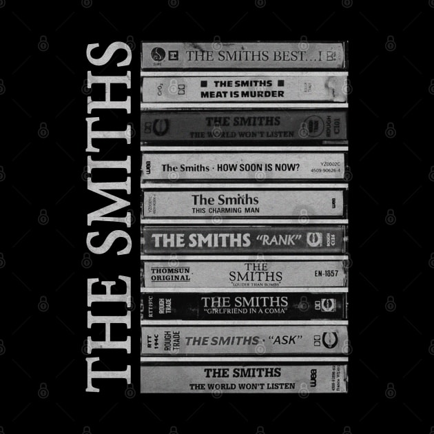 The Smiths Album by Sal.Priadi