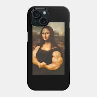 Mona Lifta Phone Case