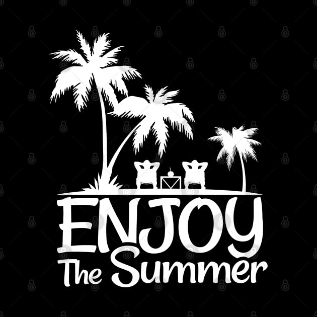 Enjoy The Summer by DMS DESIGN