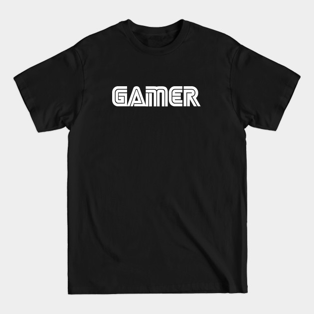 Discover Gamer - Sega - Sega - T-Shirt