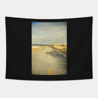 The Road to the Sea Tapestry
