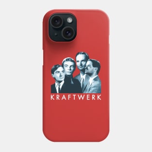 Kraftwerk Phone Case