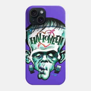 Frankenween Phone Case