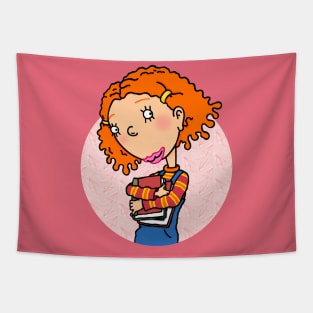 Ginger Foutley Tapestry