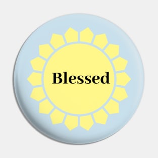 blessed Pin