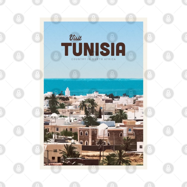 Visit Tunisia by Mercury Club